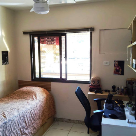 Apartamento à venda com 3 quartos, sendo 1 suíte, em Tijuca, Rio de Janeiro, RJ