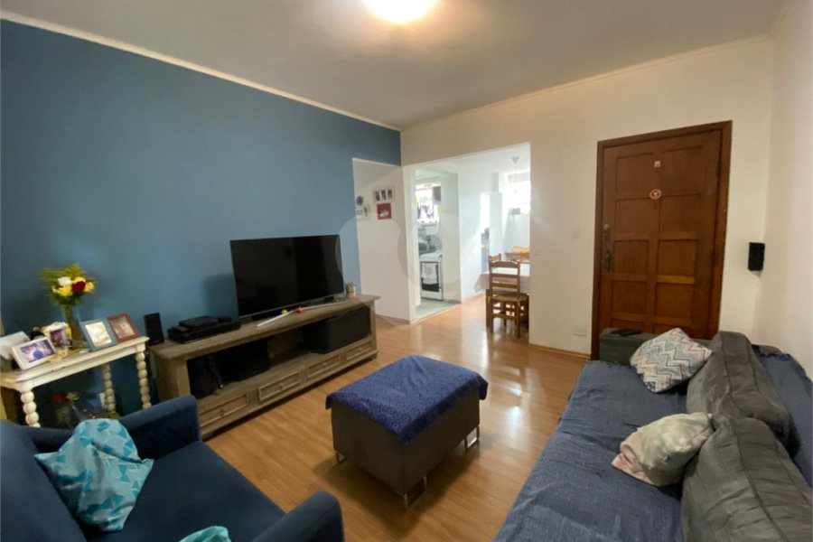 Apartamento à venda com 3 quartos, sendo 1 suíte, em Mandaqui, São Paulo, SP