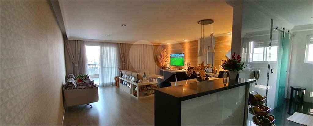 Apartamento à venda com 3 quartos, sendo 1 suíte, em Lauzane Paulista, São Paulo, SP