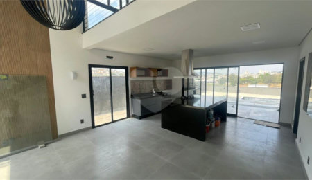 Casa à venda ou para alugar com 3 suítes no condomínio Villa Real, Bragança Paulista - SP
