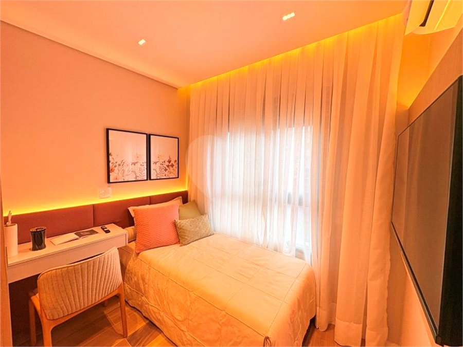 Apartamento à venda com 3 suítes em Perdizes, São Paulo, SP