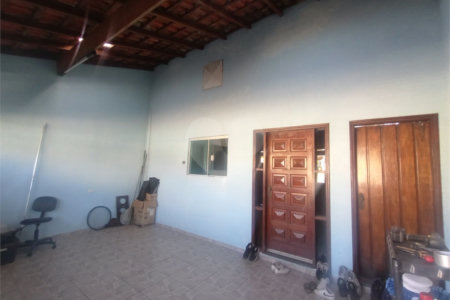 Casa à venda com 3 quartos em Jardim Paulista, Itapetininga, SP