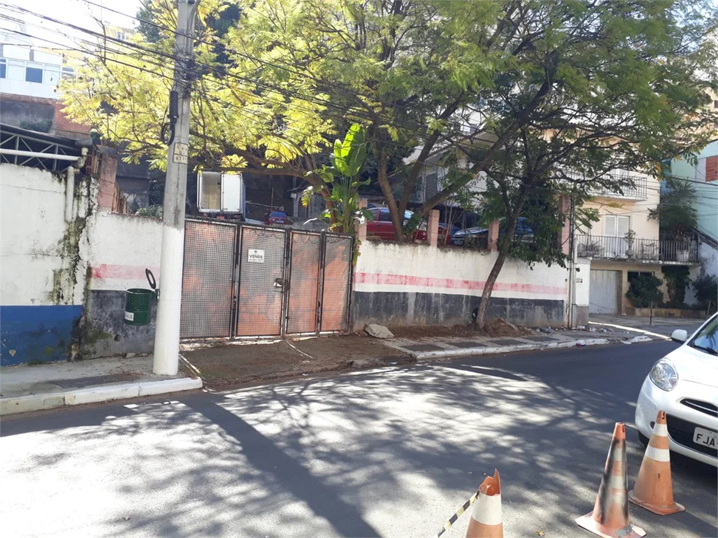 Terreno à venda em Pinheiros, São Paulo, SP