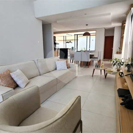 Casa à venda com 4 suítes no condomínio Residencial Cyrela Landscape Esplanada, Votorantim - SP