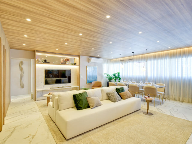 Apartamento à venda com 3 suítes em Vila Clementino, São Paulo, SP