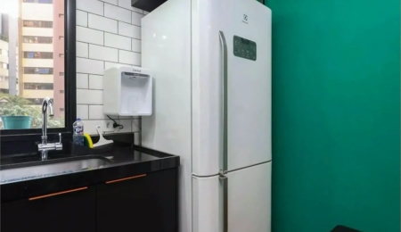 Casa à venda com 2 quartos, sendo 1 suíte,  no condomínio Cube Real Parque, São Paulo - SP