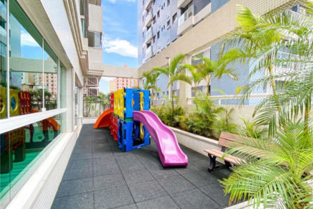 Apartamento com 3 dormitórios à venda, 125 m² por R$ 1.700.000,00 - Ponta da Praia - Santos/SP