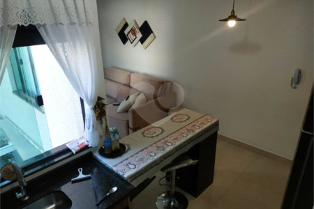 Apartamento à venda com 2 quartos, sendo 1 suíte, em Santa Terezinha, Santo André, SP