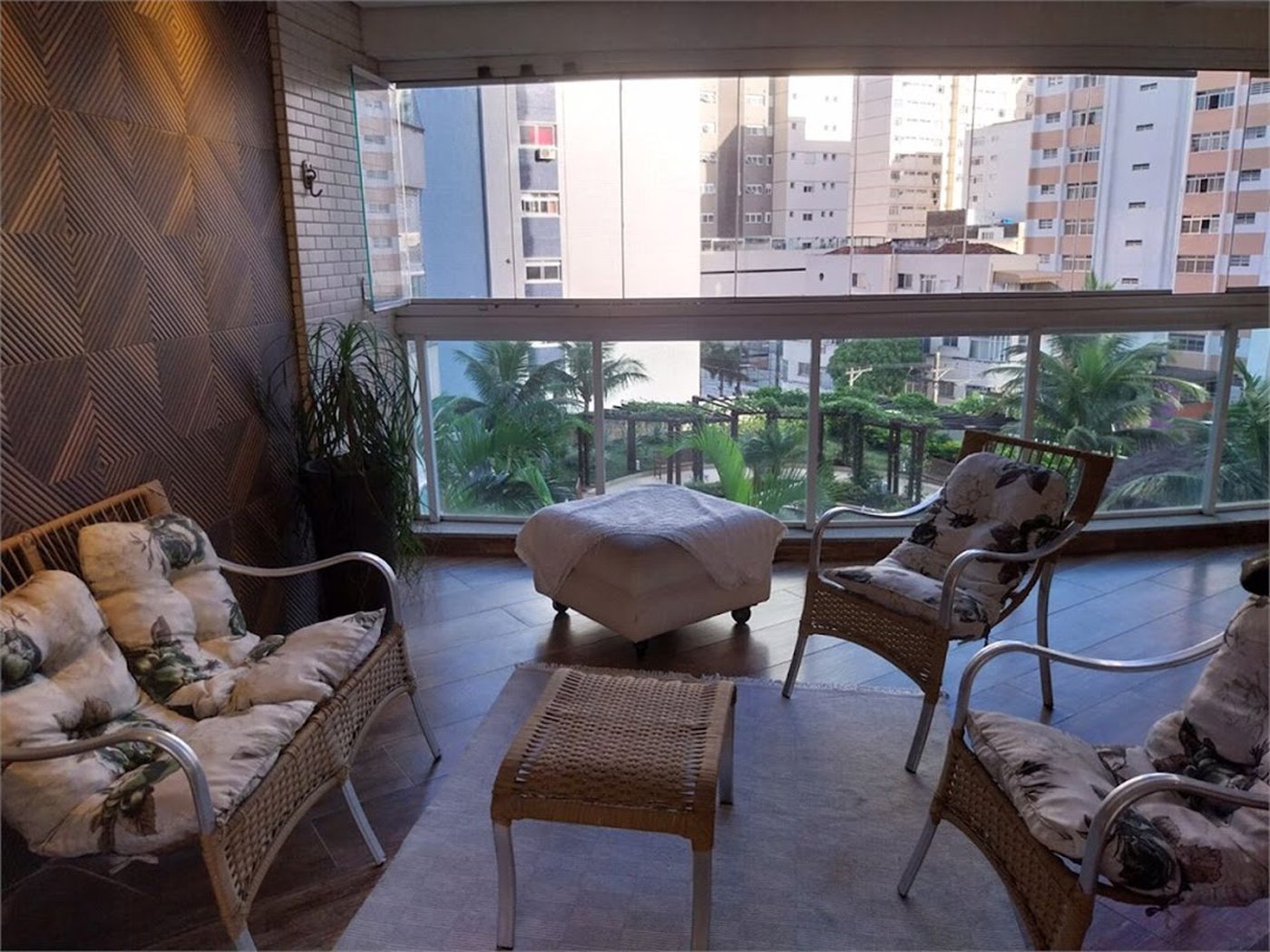 Apartamento Residencial à venda, Boqueirão, Santos - AP0889.