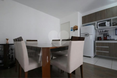 Apartamento à venda com 2 quartos, sendo 1 suíte, em Vila Andrade, São Paulo, SP