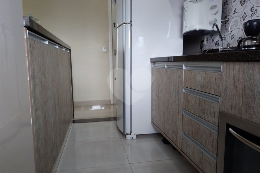 Apartamento à venda com 2 quartos em Jaçanã, São Paulo, SP