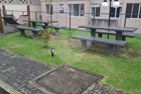 Apartamento à venda com 2 quartos em Campo Grande, Rio de Janeiro, RJ