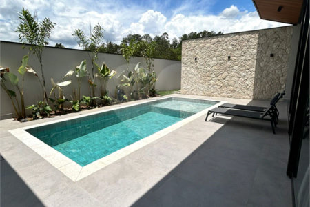Casa à venda com 3 suítes no condomínio Villas do Golf, Itu - SP