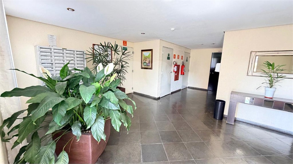Apartamento à venda com 2 quartos em Mandaqui, São Paulo, SP