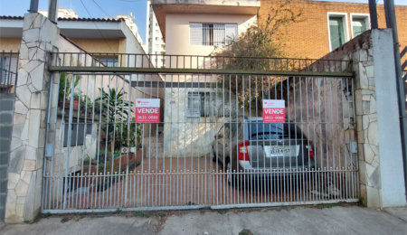 Sobrado à venda com 4 quartos, sendo 2 suítes,  em Vila Leopoldina, São Paulo, SP