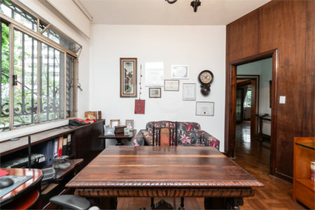 Apartamento à venda com 4 quartos, sendo 1 suíte, em Higienópolis, São Paulo, SP