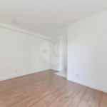 Apartamento com 41m² à venda na Saúde, 1 dormitório, 1 banheiro, 1 vaga, sacada, lazer