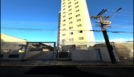 Apartamento à venda com 3 quartos, sendo 1 suíte, em Vila Monteiro (gleba I), São Carlos, SP