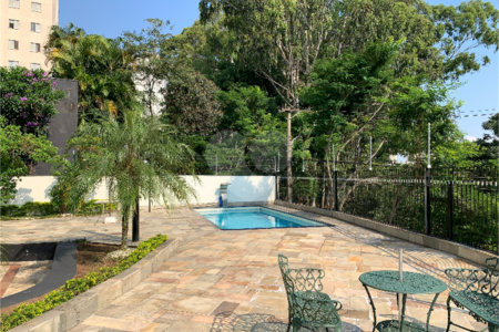 Apartamento à venda com 1 quarto em Vila Andrade, São Paulo, SP