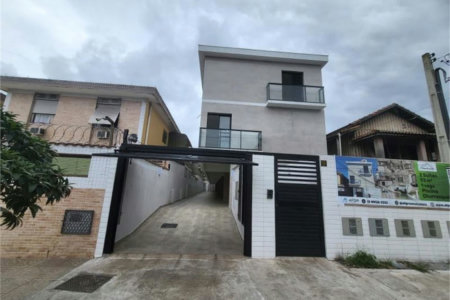 Casa Residencial à venda, Macuco, Santos - CA0180.