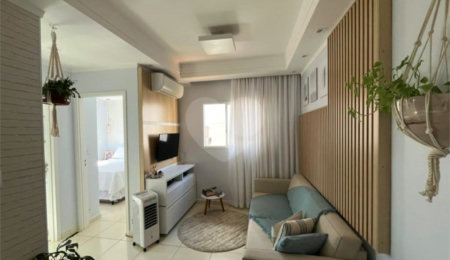 Apartamento à venda com 2 quartos em Jardim Manoel Penna, Ribeirão Preto, SP