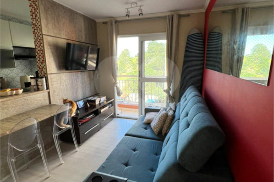 Apartamento à venda com 2 quartos em Tremembé, São Paulo, SP
