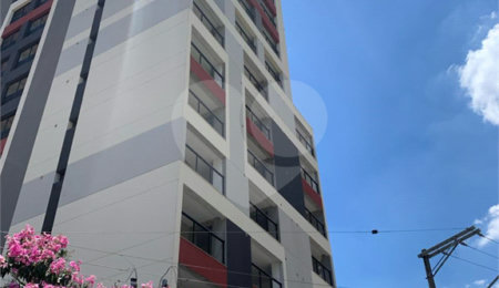 Apartamento à venda com 1 suíte em Tucuruvi, São Paulo, SP