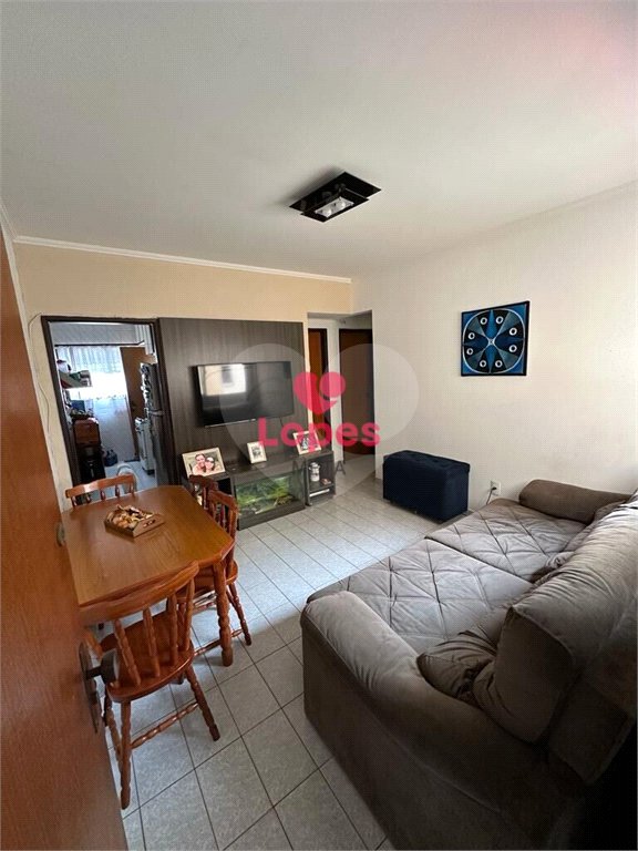 Apartamento à venda com 2 quartos em Vila Zizinha, São José dos Campos, SP