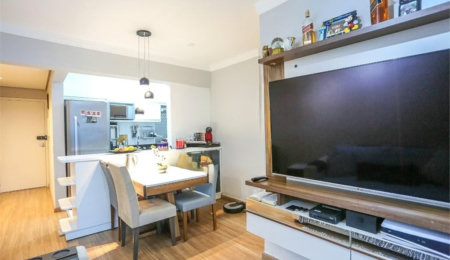 Apartamento à venda com 3 quartos em Vila Butantã, São Paulo, SP