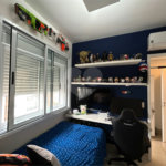 Apartamento à venda com 2 quartos, sendo 1 suíte,  em Jardim Caravelas, São Paulo, SP