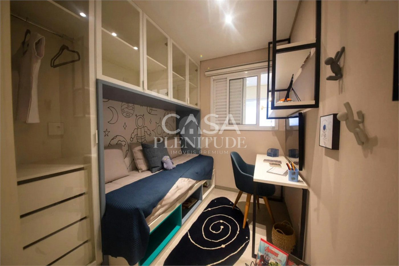 Apartamento à venda com 3 suítes em Vila Espírito Santo, Sorocaba, SP