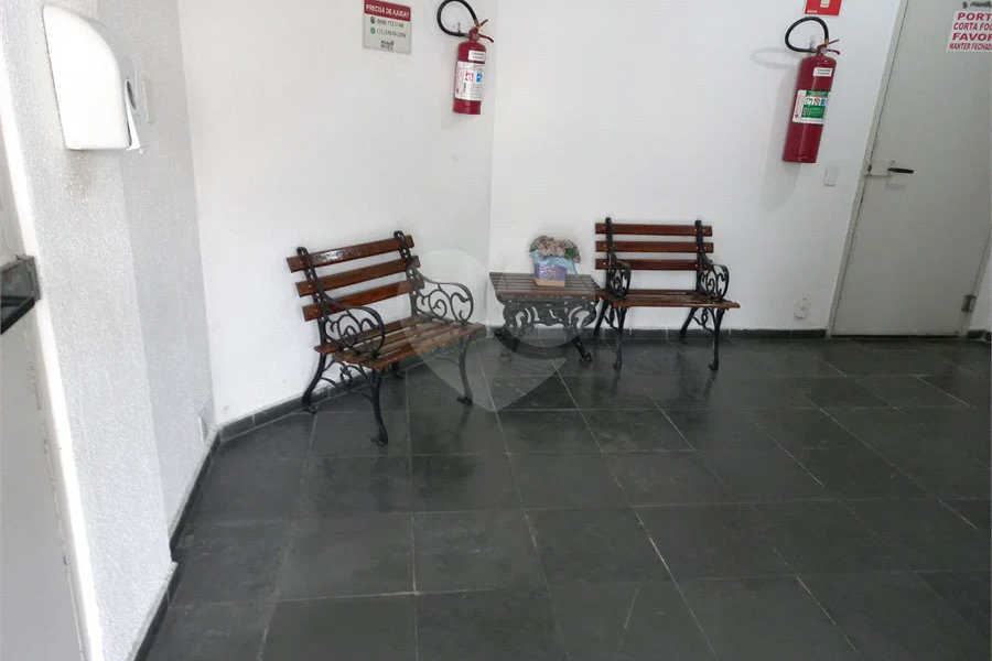 Apartamento à venda com 1 quarto em Vila Nova Cachoeirinha, São Paulo, SP