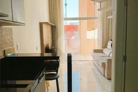 Studio para alugar com 1 quarto em Água Branca, São Paulo, SP