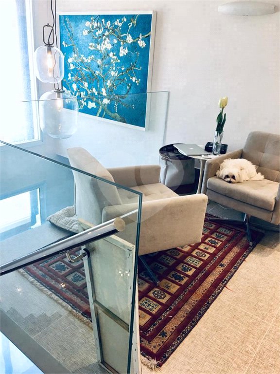Apartamento à venda com 1 suíte em Vila Nova Conceição, São Paulo, SP