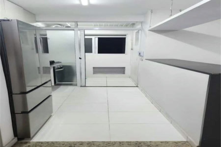Apartamento à venda com 2 quartos, sendo 1 suíte, em Parque Reboucas, São Paulo, SP