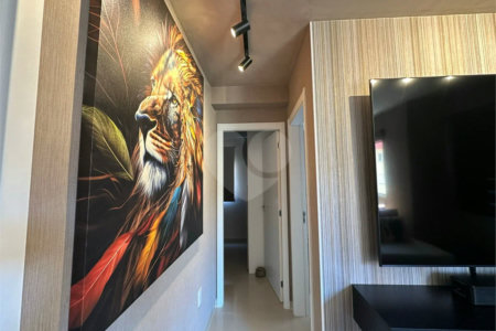 Apartamento à venda com 3 quartos, sendo 1 suíte, em Santa Teresinha, São Paulo, SP
