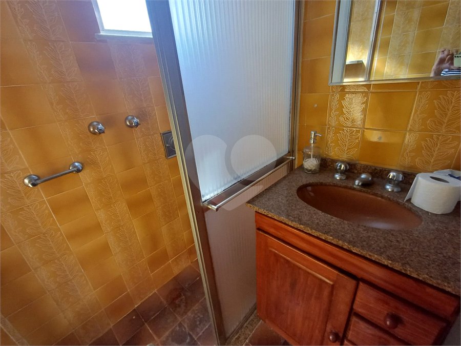 Apartamento à venda com 2 quartos em Tijuca, Rio de Janeiro, RJ