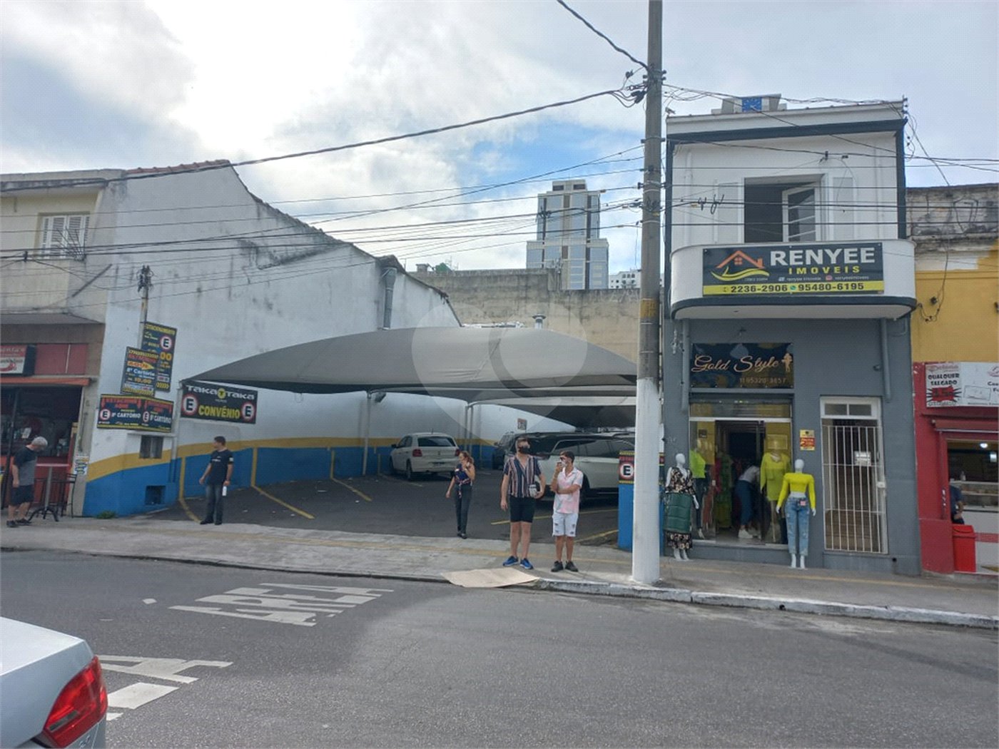 Terreno à venda em Santana, São Paulo, SP