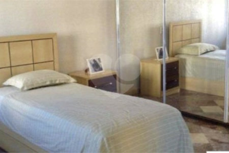 Apartamento à venda com 4 suítes em Bosque da Saúde, São Paulo, SP