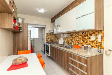 Apartamento à venda com 3 suítes em City América, São Paulo, SP