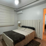 Apartamento com 3 dormitórios frente a praia à venda, 161 m² por R$ 2.200.000 - Gonzaga - Santos/SP