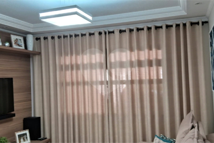 Sobrado à venda com 2 quartos em Tucuruvi, São Paulo, SP