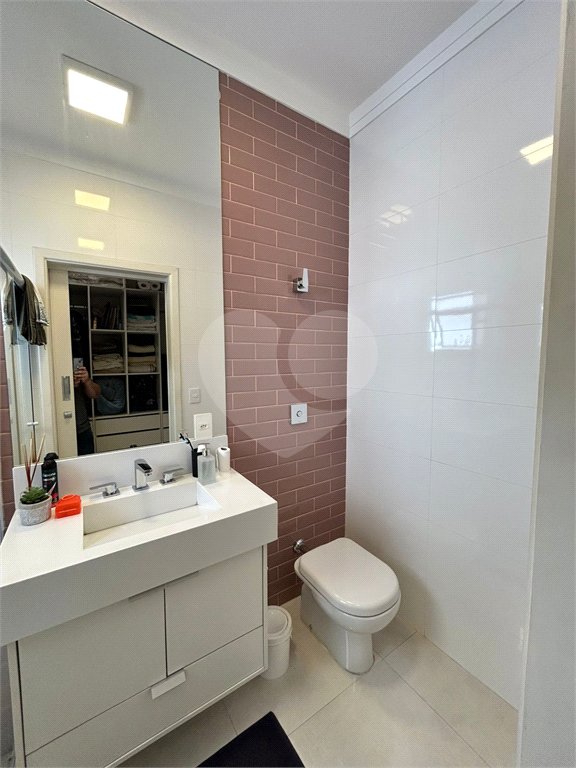 Casa à venda com 3 suítes no condomínio Ibiti Reserva, Sorocaba - SP