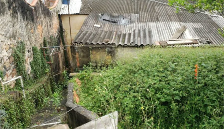 Terreno à venda em Jardim Rizzo, São Paulo, SP