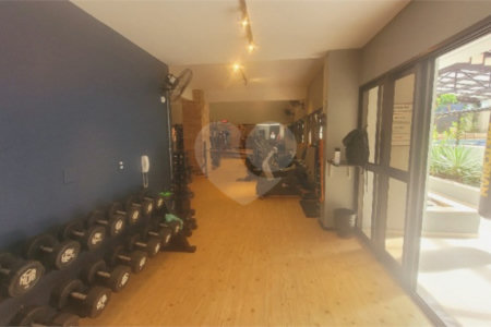 Apartamento à venda com 2 quartos, sendo 1 suíte, em Jardim Paulista, São Paulo, SP