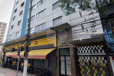 Apartamento à venda com 2 quartos em Cerqueira César, São Paulo, SP
