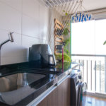 Apartamento à venda com 2 quartos, sendo 1 suíte, em Santo Amaro, São Paulo, SP