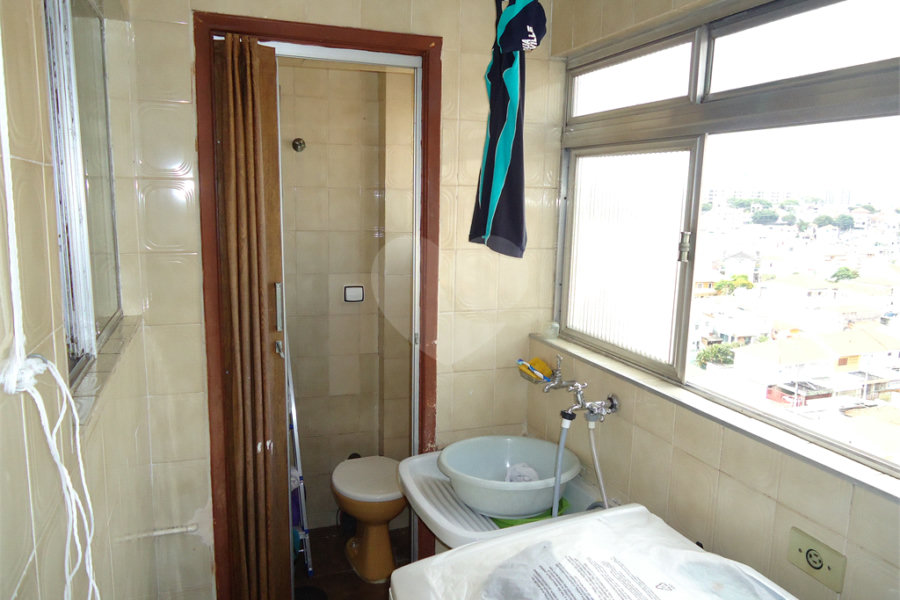 Apartamento à venda com 2 quartos em Jardim São Paulo(zona Norte), São Paulo, SP