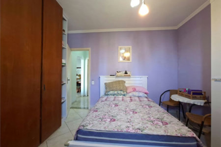 Apartamento à venda, 100 m² por R$ 699.000,00 - Boqueirão - Santos/SP