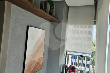 Apartamento para alugar com 1 quarto em Vila Mariana, São Paulo, SP
